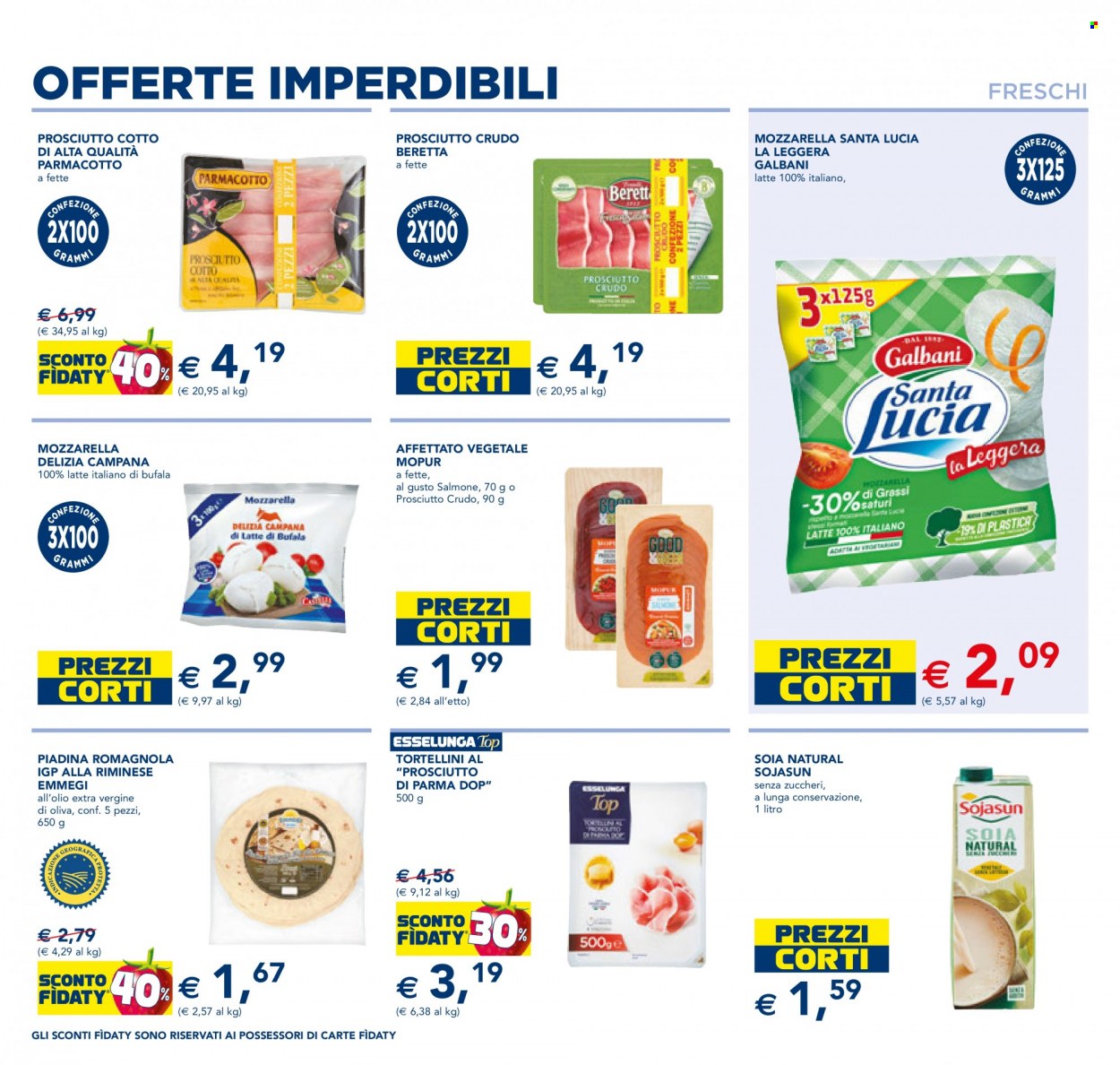 Volantino Esselunga - 21/7/2022 - 3/8/2022. Pagina 13
