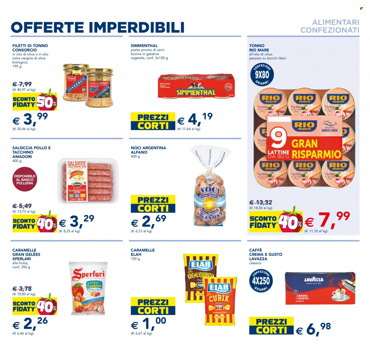 Volantino Esselunga - 21/7/2022 - 3/8/2022. Pagina 16