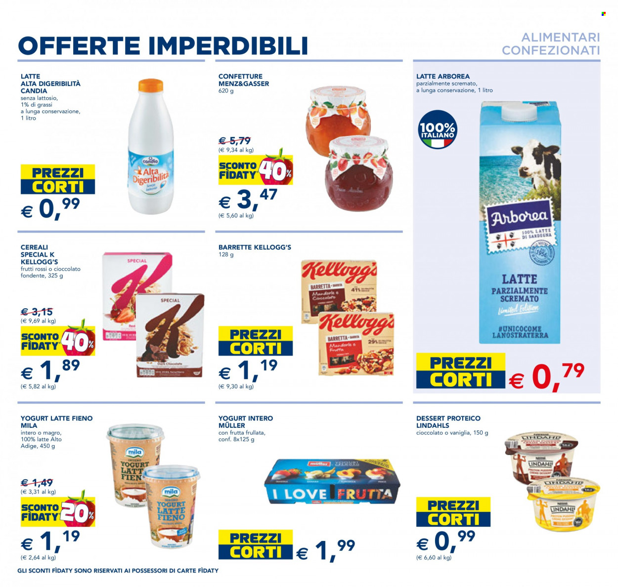 Volantino Esselunga - 21/7/2022 - 3/8/2022. Pagina 17