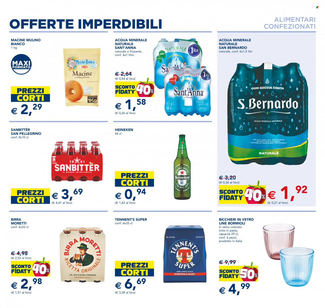 Volantino Esselunga - 21/7/2022 - 3/8/2022. Pagina 18