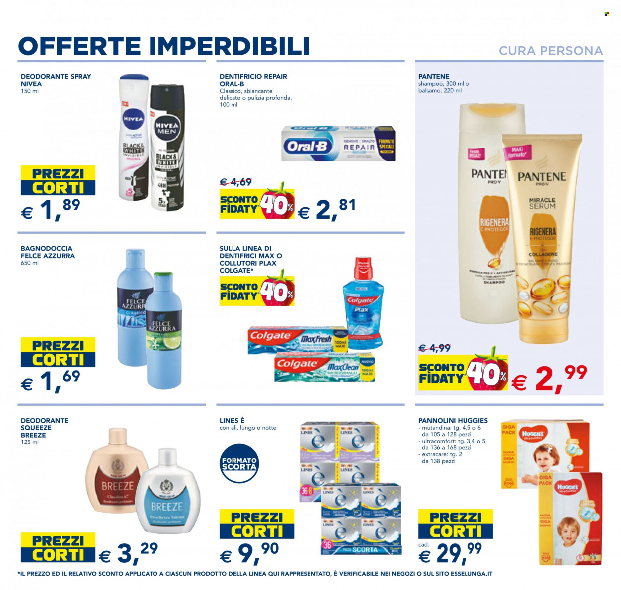 Volantino Esselunga - 21/7/2022 - 3/8/2022. Pagina 21