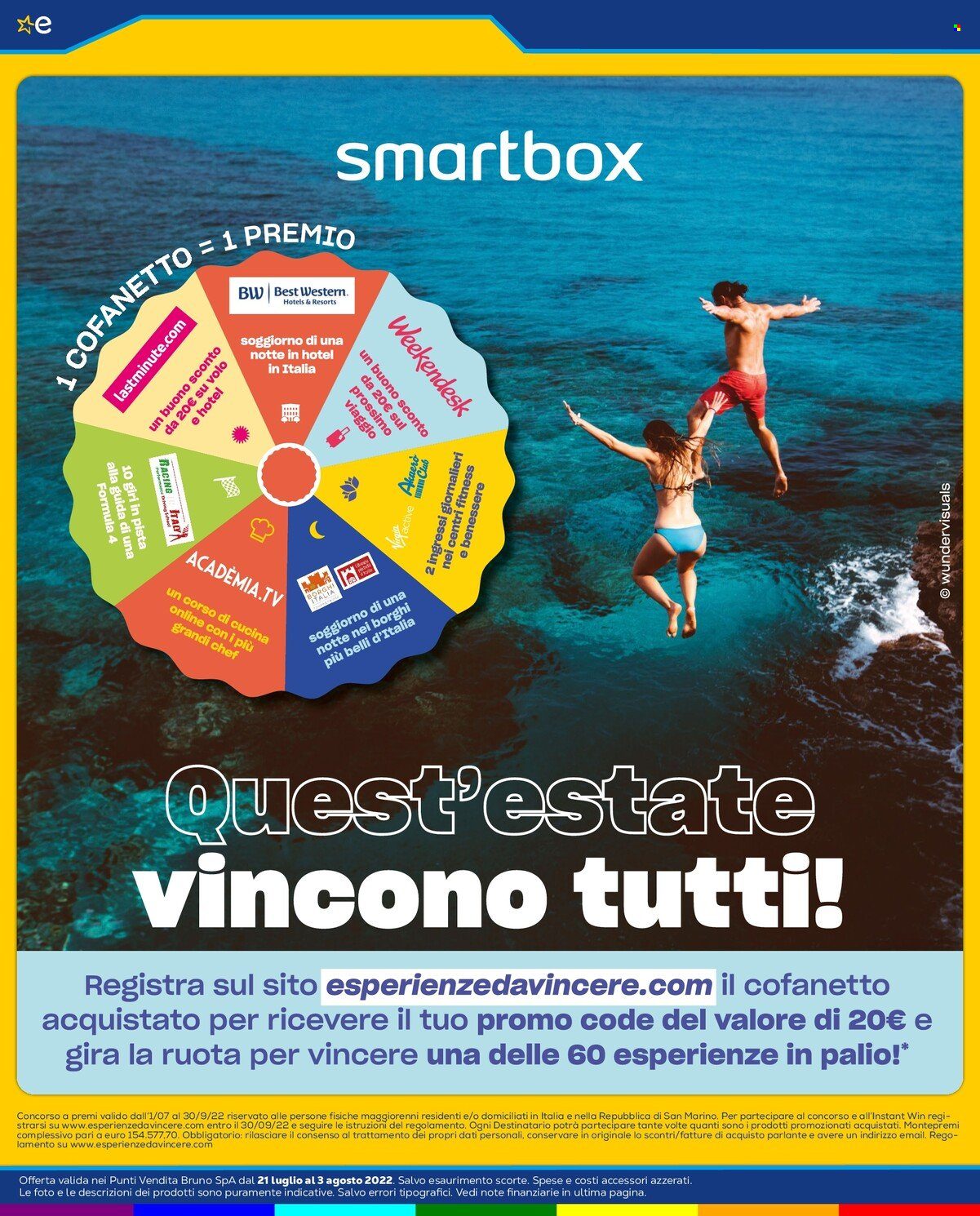 Volantino Euronics - 21/7/2022 - 3/8/2022. Pagina 29