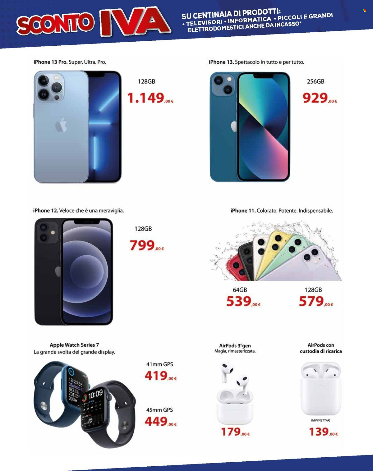 Volantino Euronics - 22/7/2022 - 26/7/2022. Pagina 9
