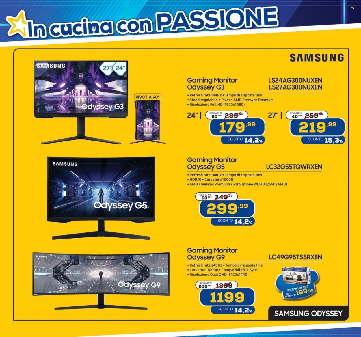 Volantino Euronics - 21/7/2022 - 7/8/2022. Pagina 7