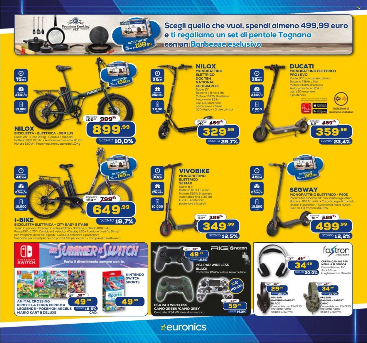 Volantino Euronics - 21/7/2022 - 7/8/2022. Pagina 8