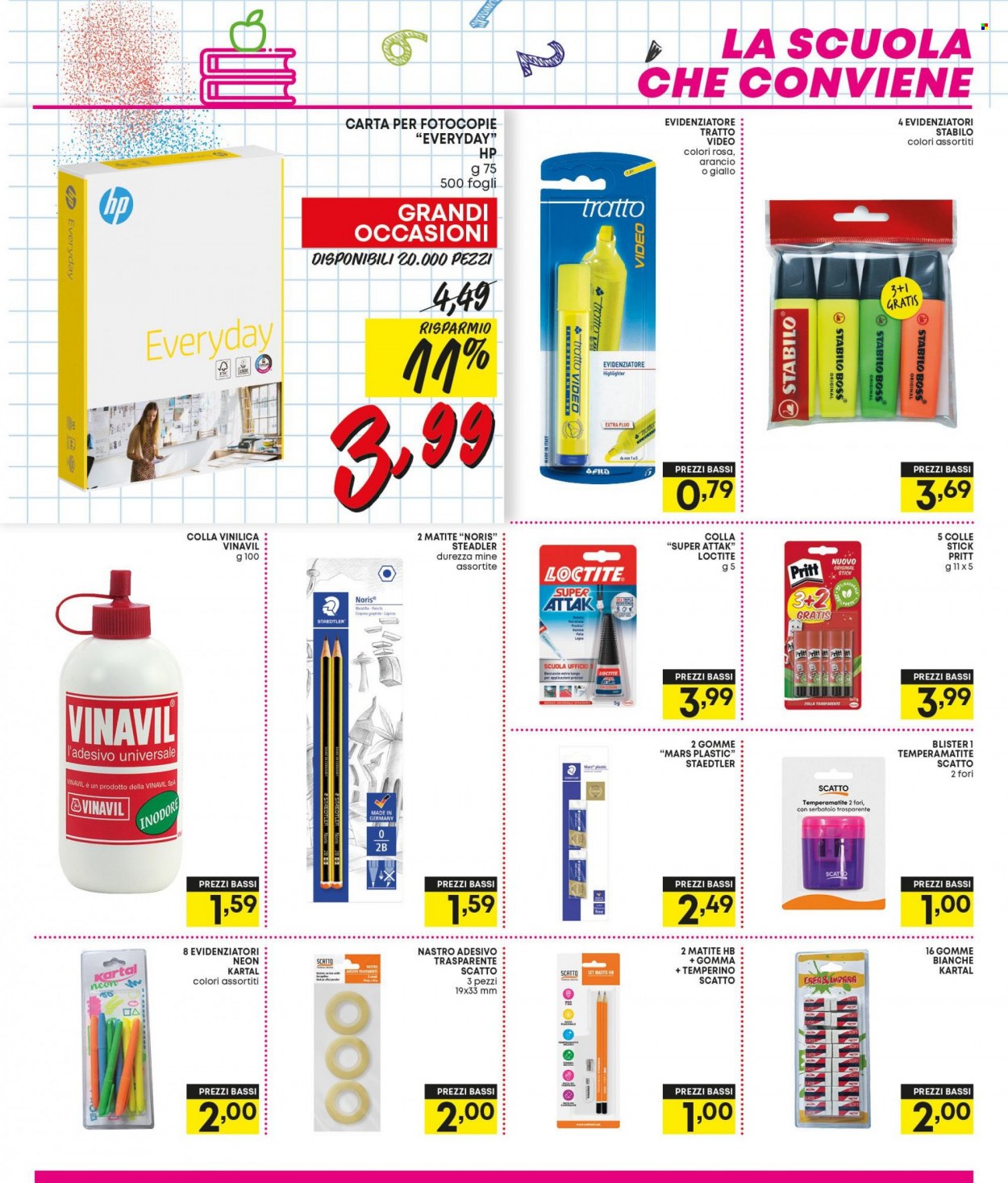 Volantino Panorama - 21/7/2022 - 3/8/2022. Pagina 5