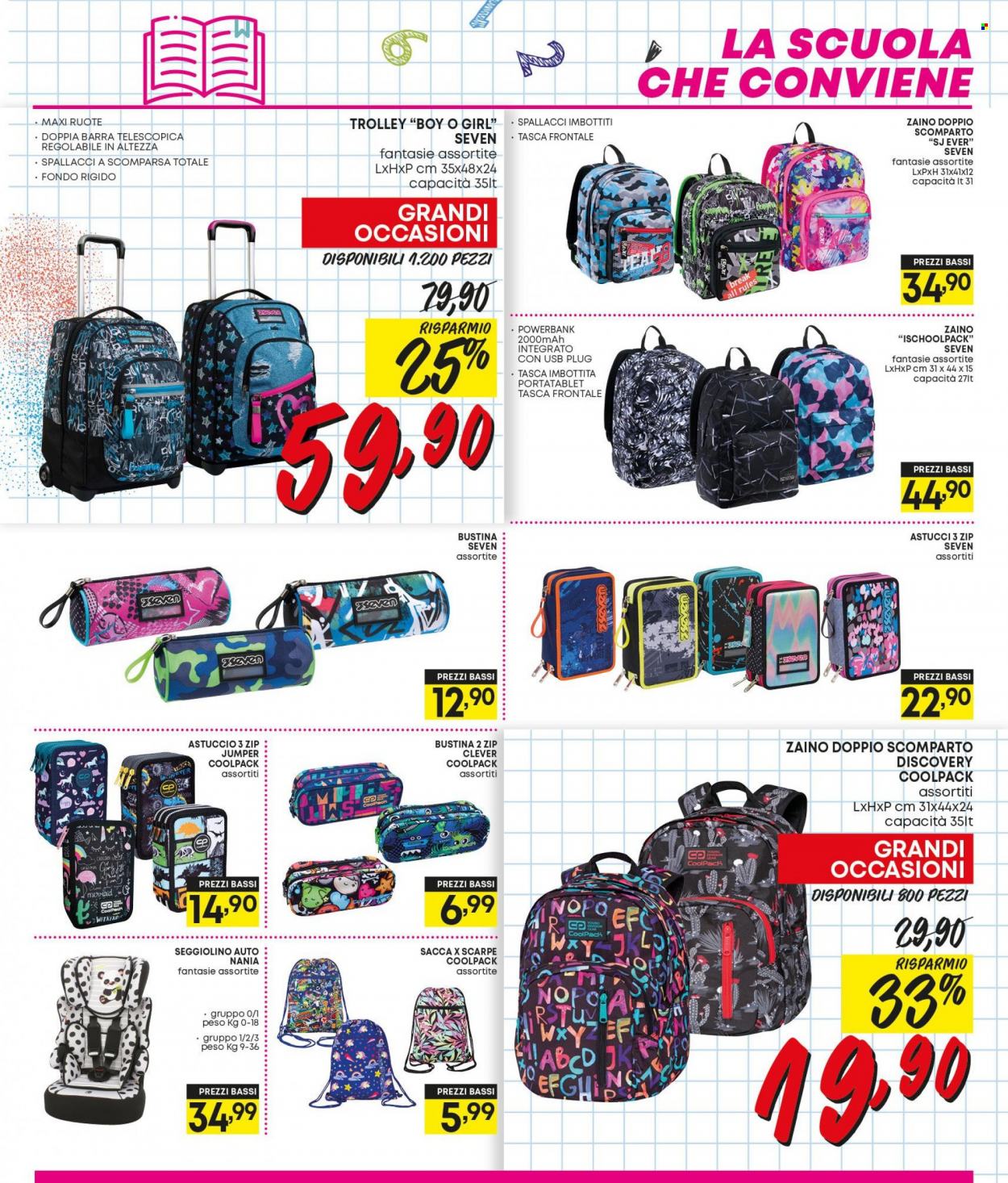 Volantino Panorama - 21/7/2022 - 3/8/2022. Pagina 7