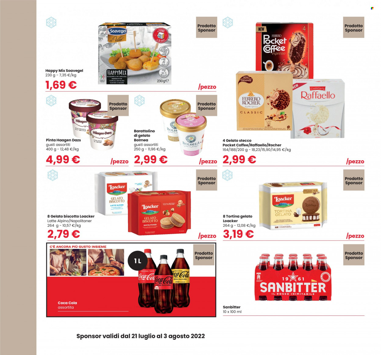Volantino Interspar - 21/7/2022 - 14/9/2022. Pagina 6