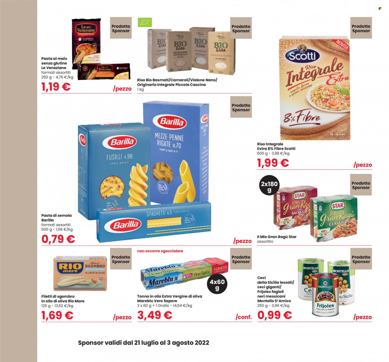Volantino Interspar - 21/7/2022 - 14/9/2022. Pagina 10