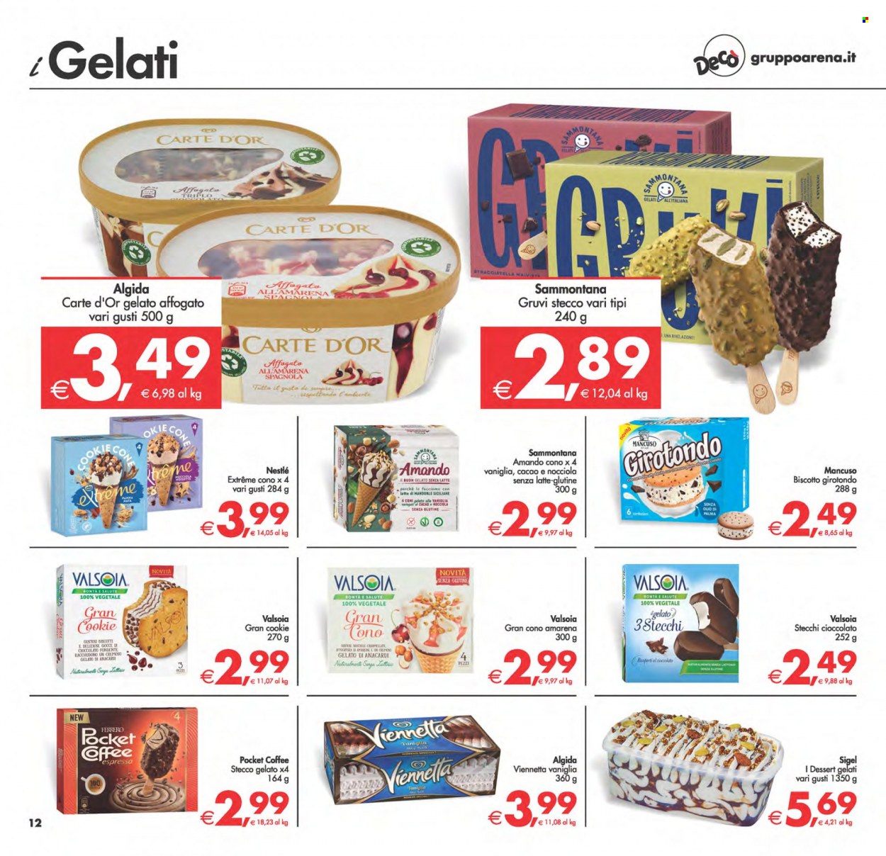 Volantino Deco - 22/7/2022 - 1/8/2022. Pagina 12