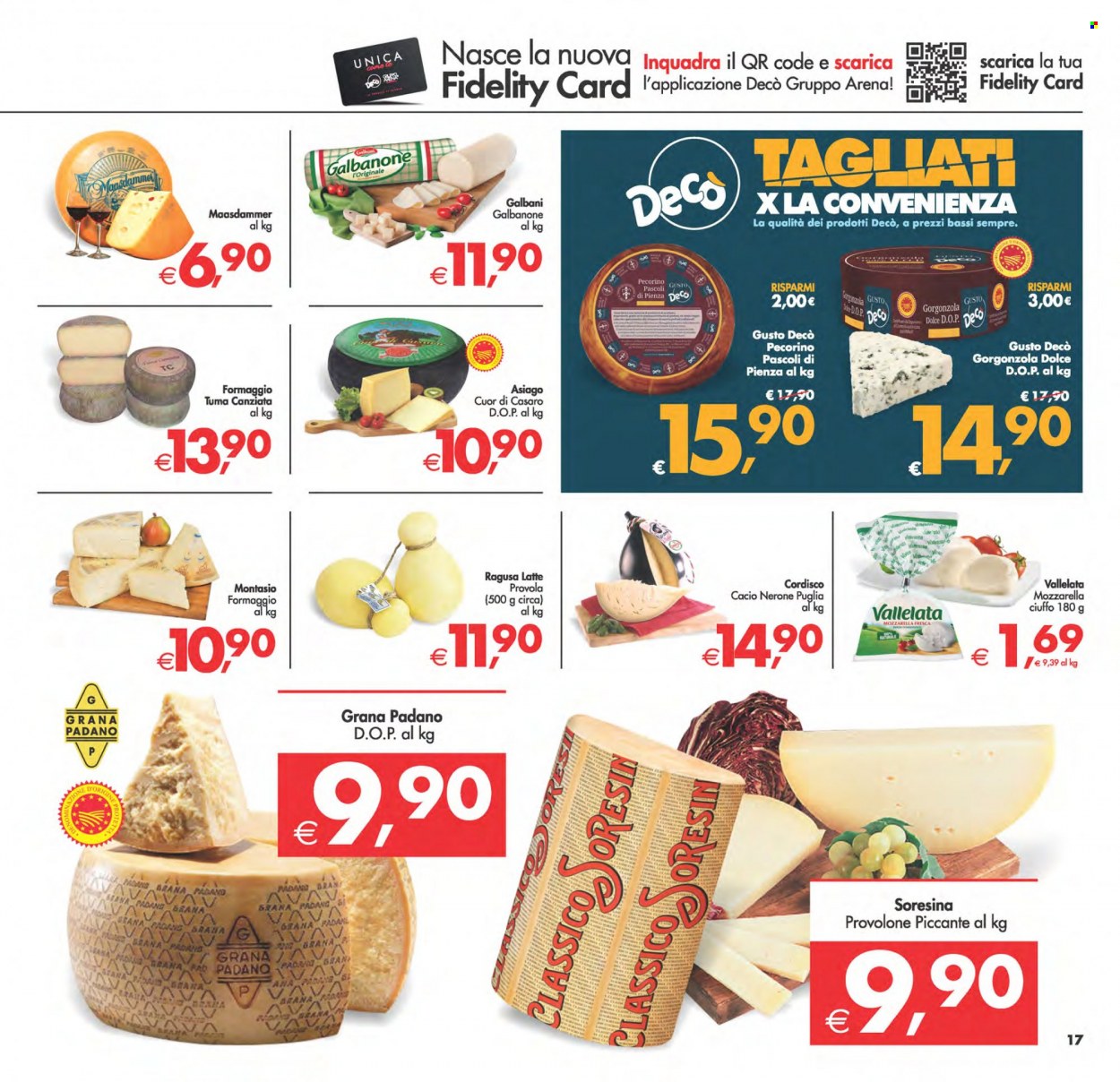 Volantino Deco - 22/7/2022 - 1/8/2022. Pagina 17