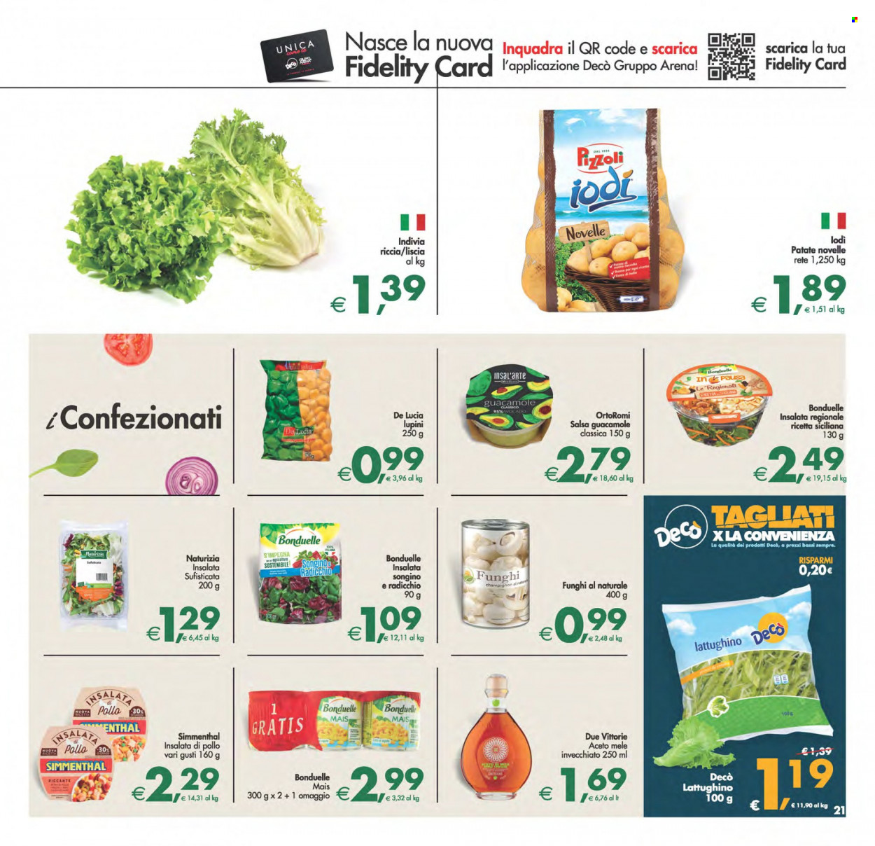 Volantino Deco - 22/7/2022 - 1/8/2022. Pagina 21