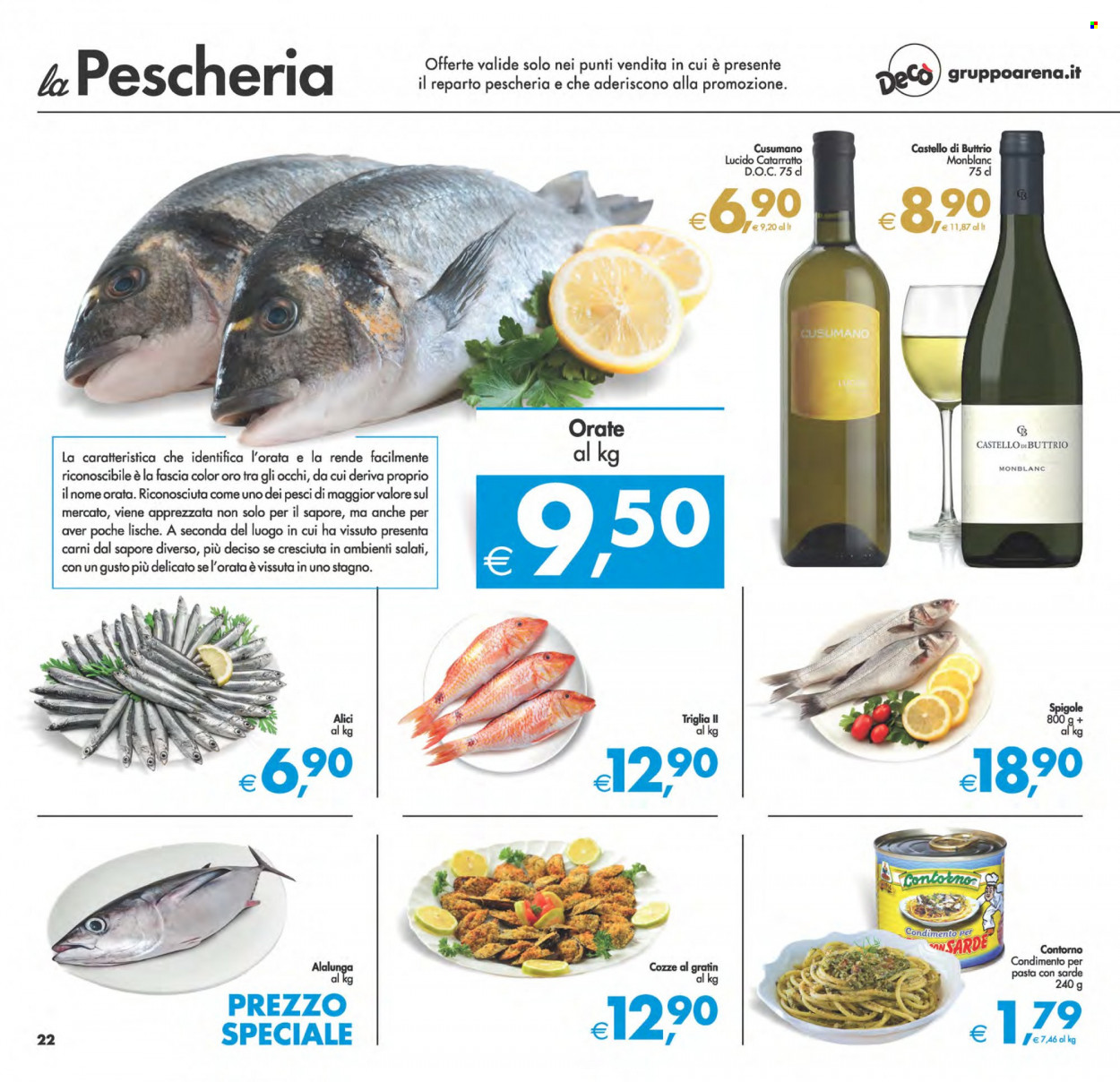 Volantino Deco - 22/7/2022 - 1/8/2022. Pagina 22