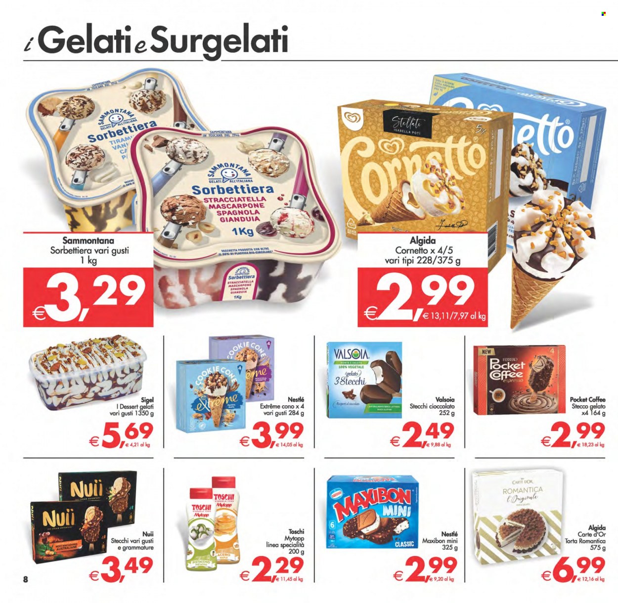 Volantino Deco - 22/7/2022 - 1/8/2022. Pagina 8