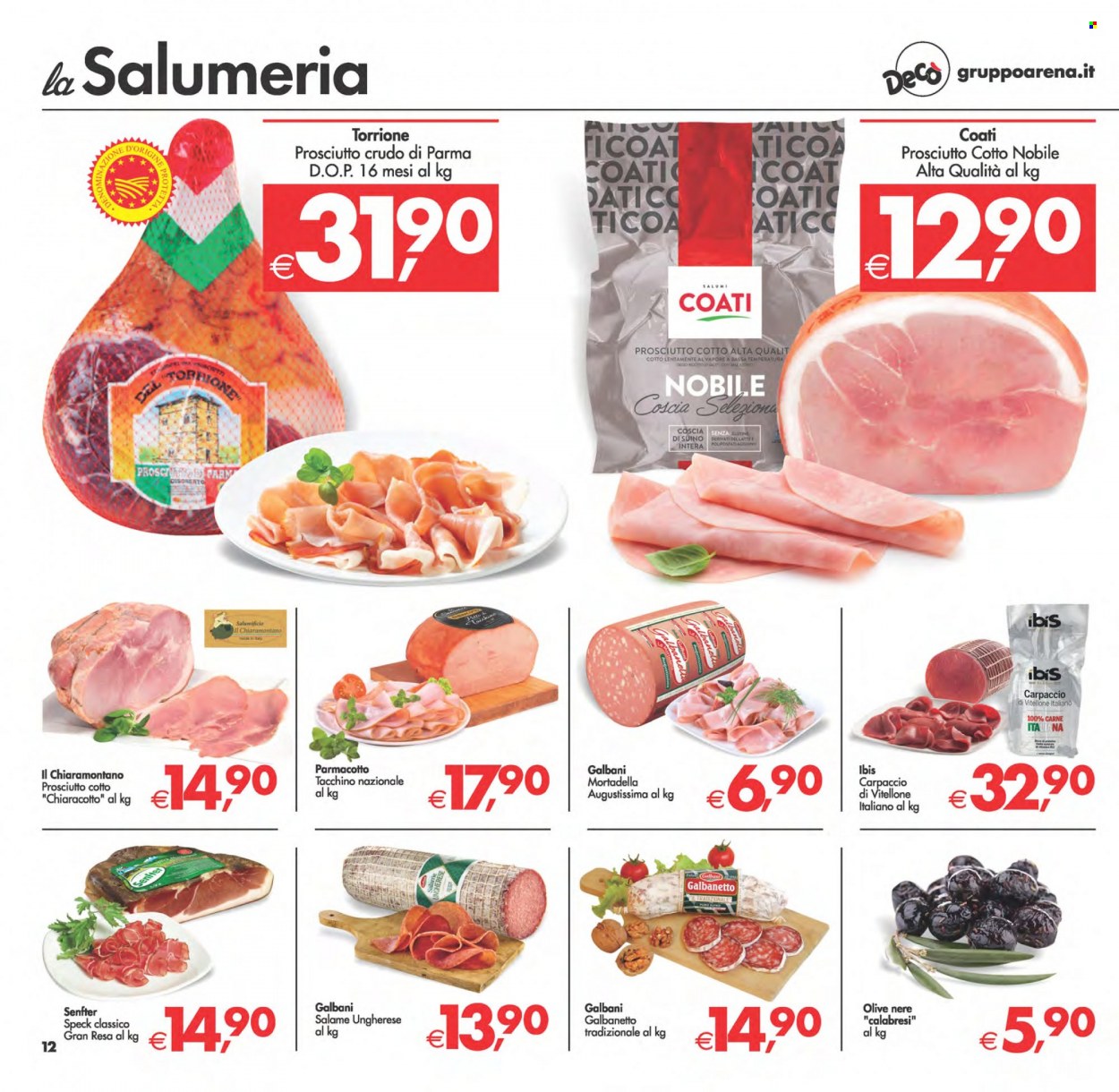 Volantino Deco - 22/7/2022 - 1/8/2022. Pagina 12