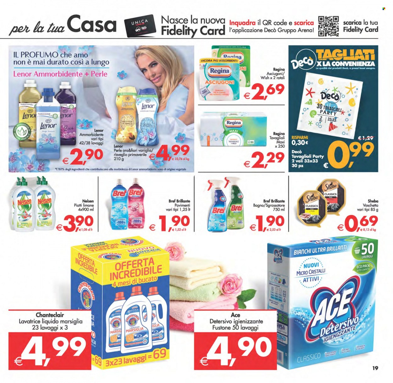 Volantino Deco - 22/7/2022 - 1/8/2022. Pagina 19