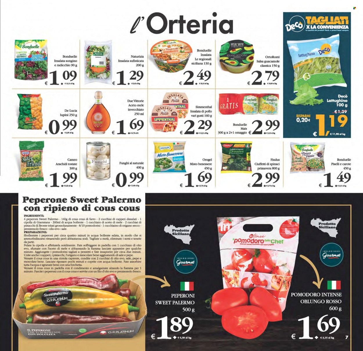 Volantino Deco - 22/7/2022 - 1/8/2022. Pagina 7