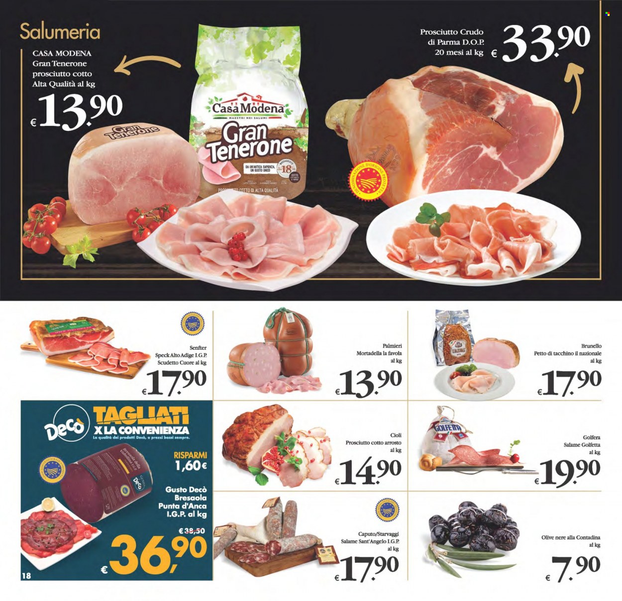 Volantino Deco - 22/7/2022 - 1/8/2022. Pagina 18