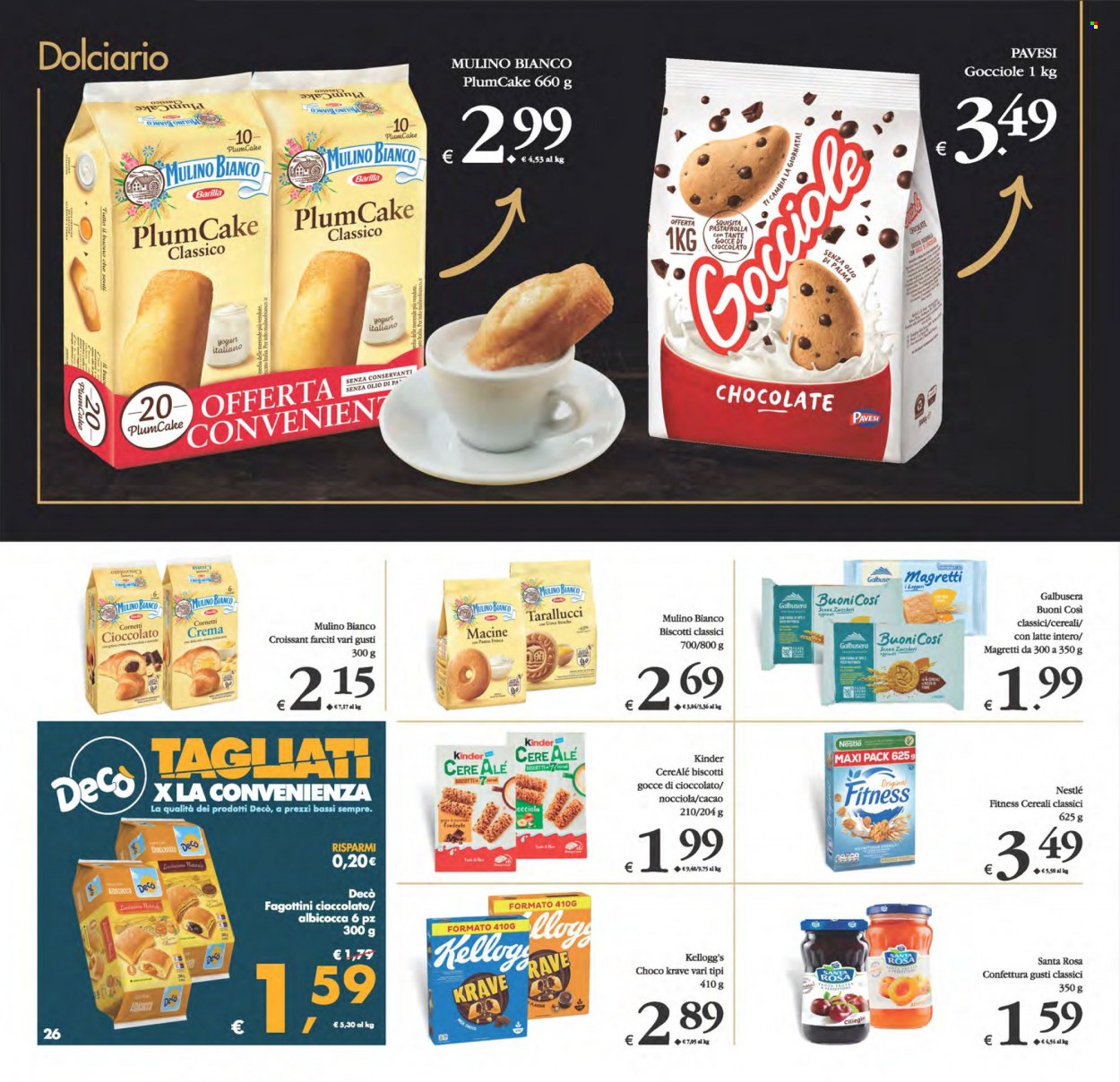 Volantino Deco - 22/7/2022 - 1/8/2022. Pagina 26