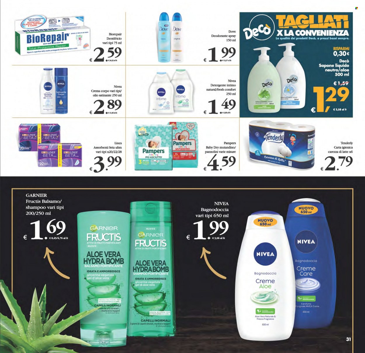 Volantino Deco - 22/7/2022 - 1/8/2022. Pagina 31