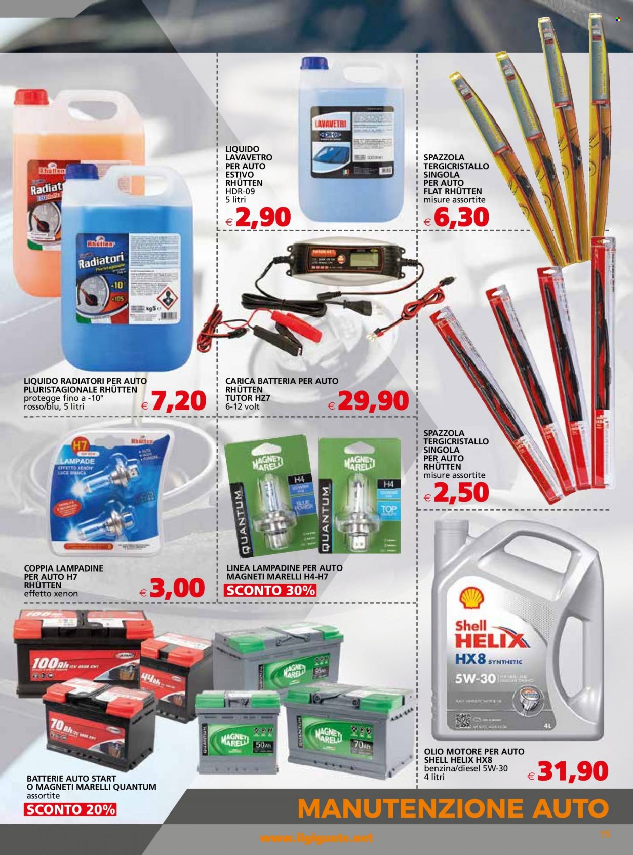 Volantino Il Gigante - 14/7/2022 - 7/8/2022. Pagina 15