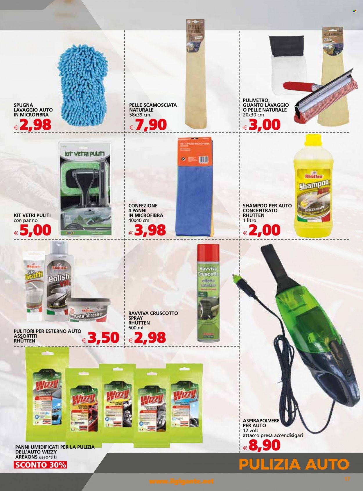 Volantino Il Gigante - 14/7/2022 - 7/8/2022. Pagina 17