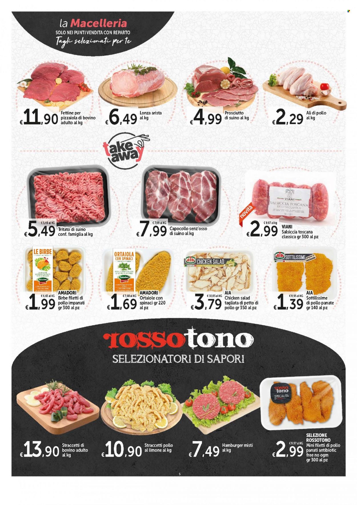 Leták Carrefour - 21.7.2022 - 31.7.2022. Strana 5