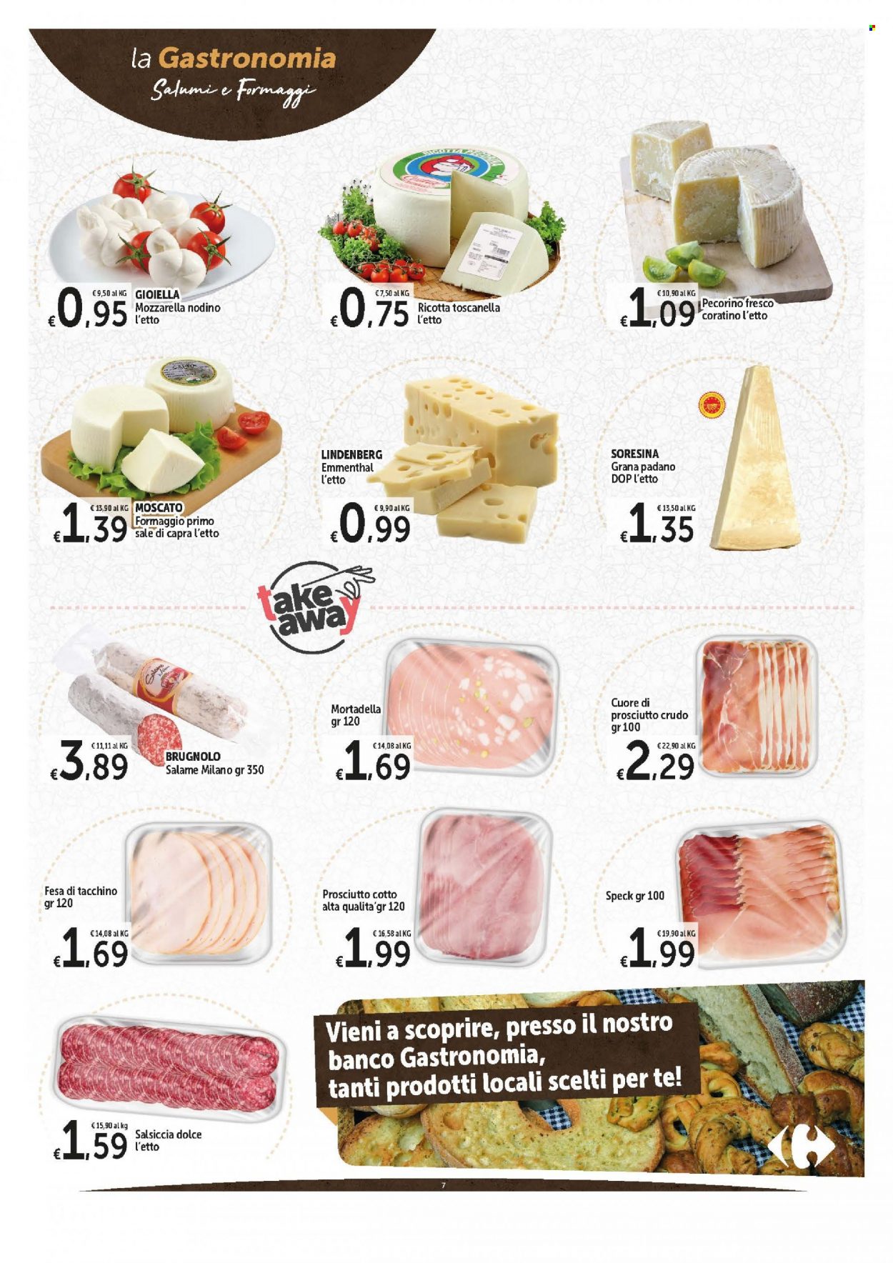 Leták Carrefour - 21.7.2022 - 31.7.2022. Strana 7