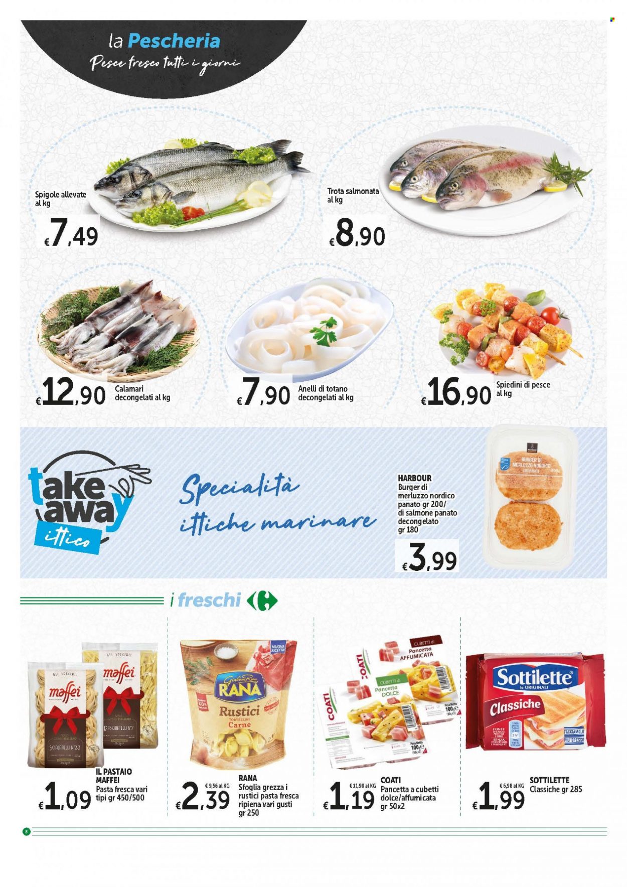 Leták Carrefour - 21.7.2022 - 31.7.2022. Strana 8