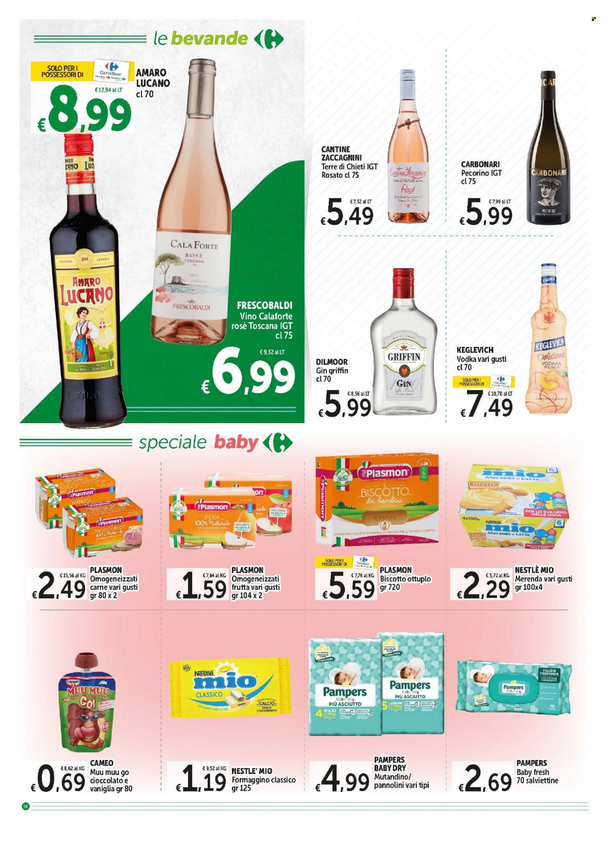 Leták Carrefour - 21.7.2022 - 31.7.2022. Strana 16