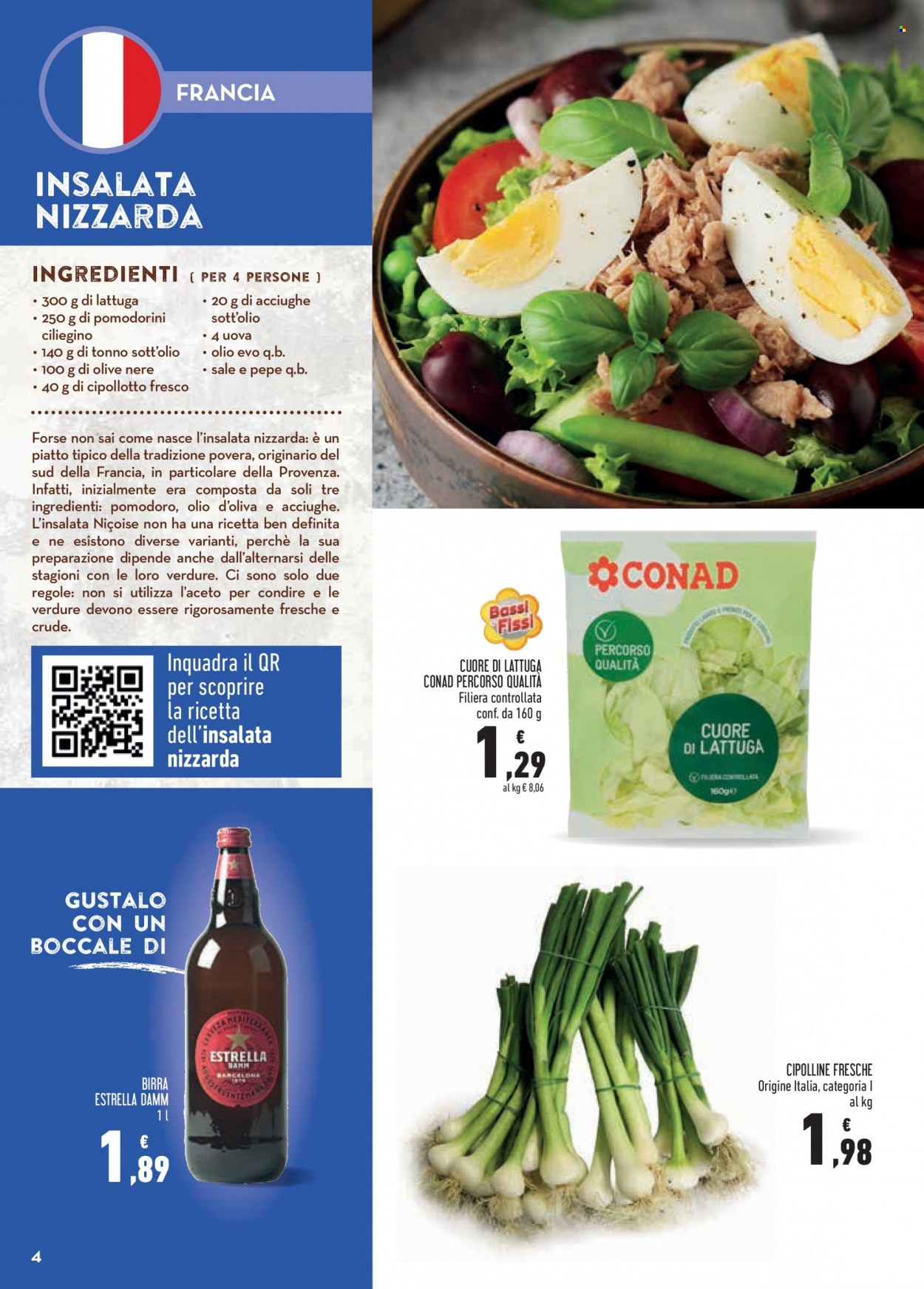 Volantino Conad - 28/7/2022 - 10/8/2022. Pagina 4