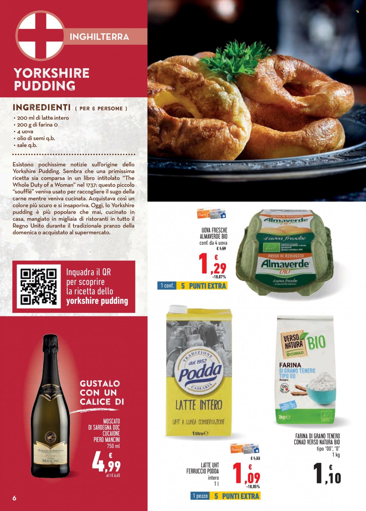 Volantino Conad - 28/7/2022 - 10/8/2022. Pagina 6