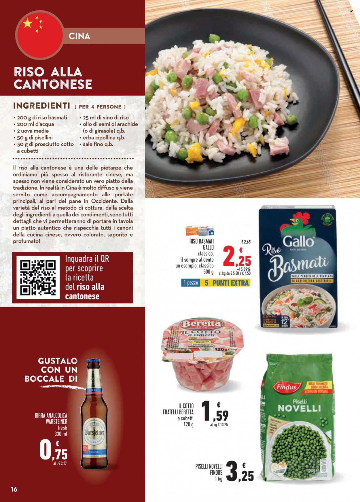 Volantino Conad - 28/7/2022 - 10/8/2022. Pagina 16