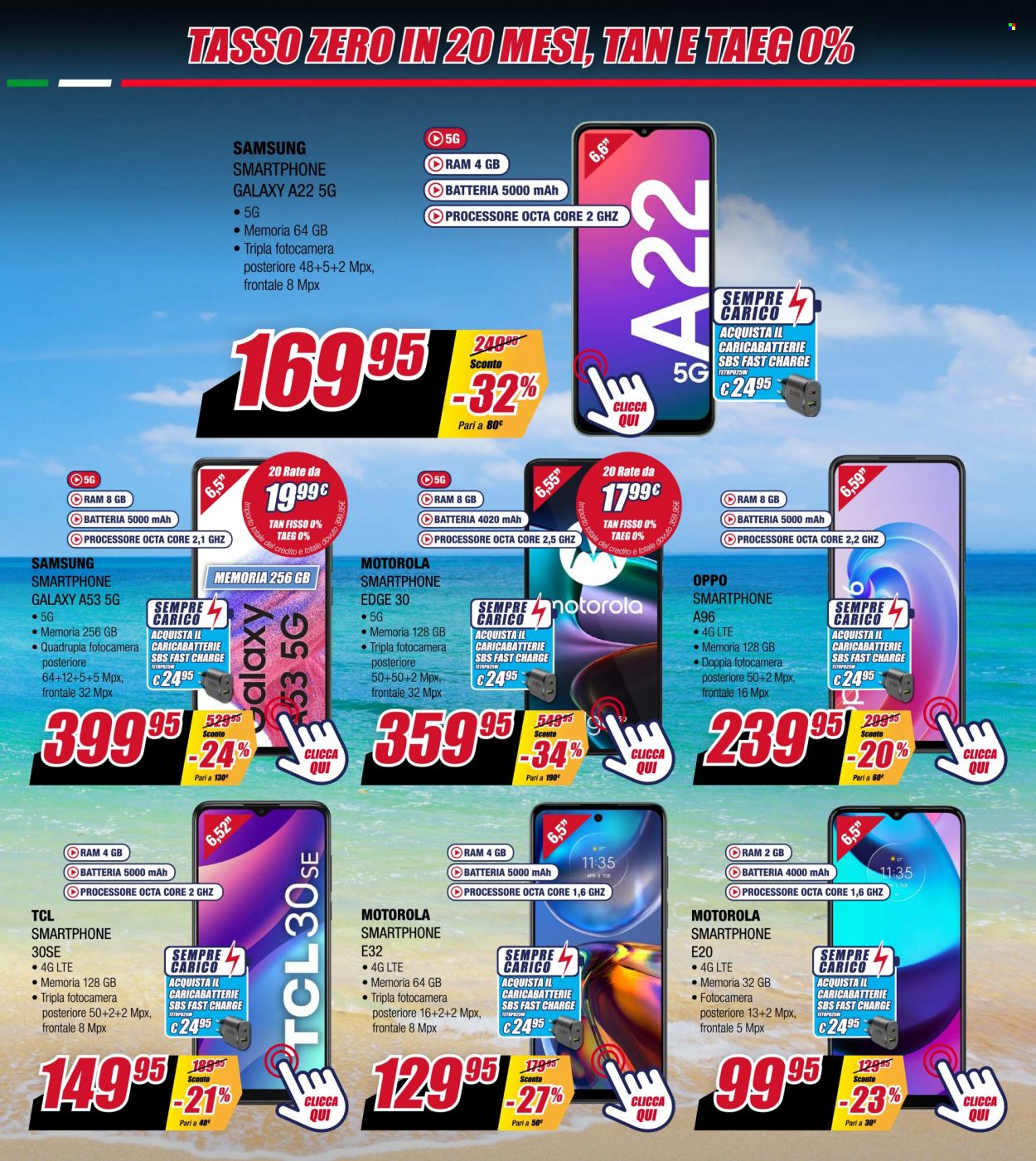 Volantino Trony - 22/7/2022 - 28/7/2022. Pagina 3