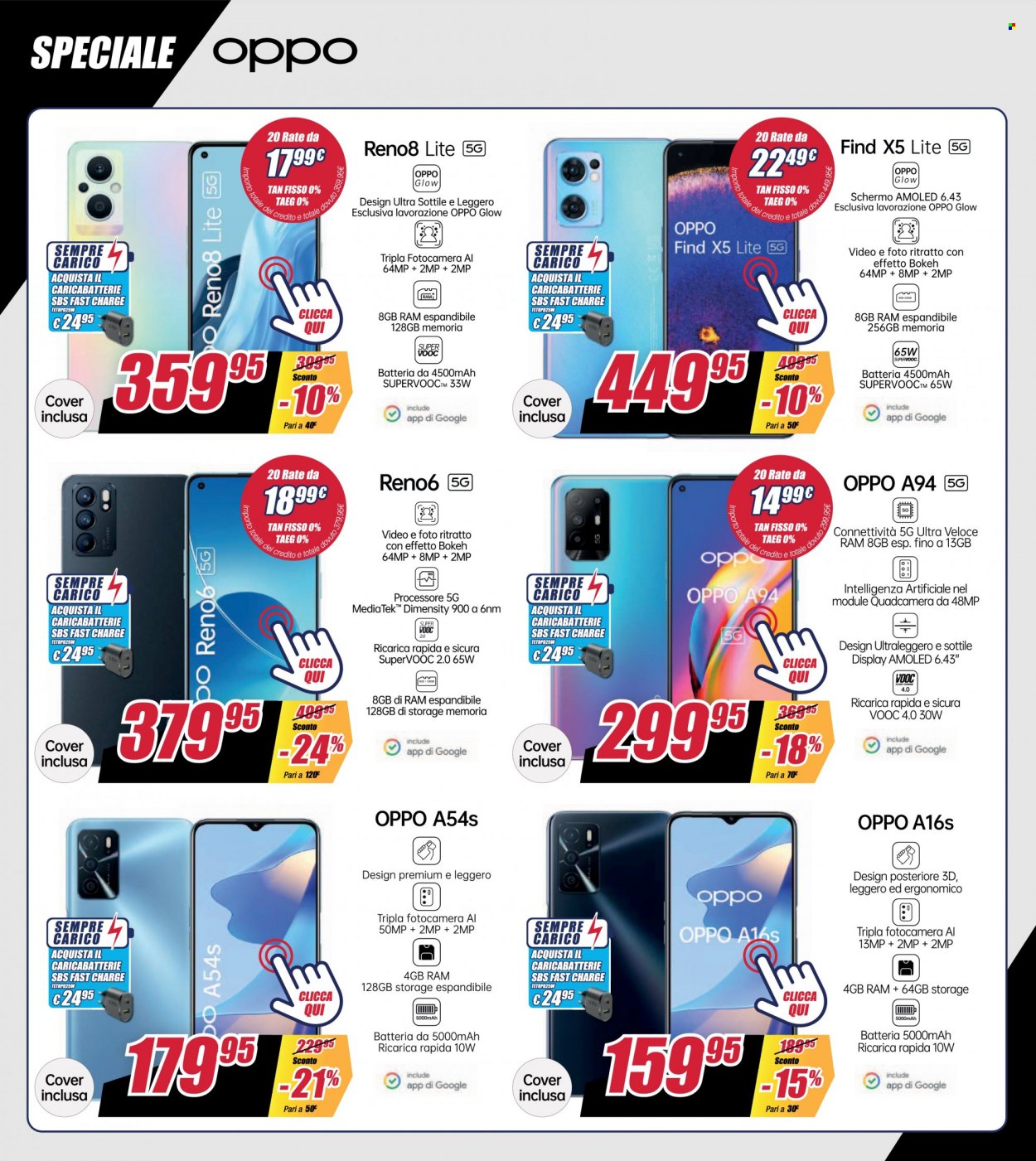 Volantino Trony - 22/7/2022 - 28/7/2022. Pagina 4