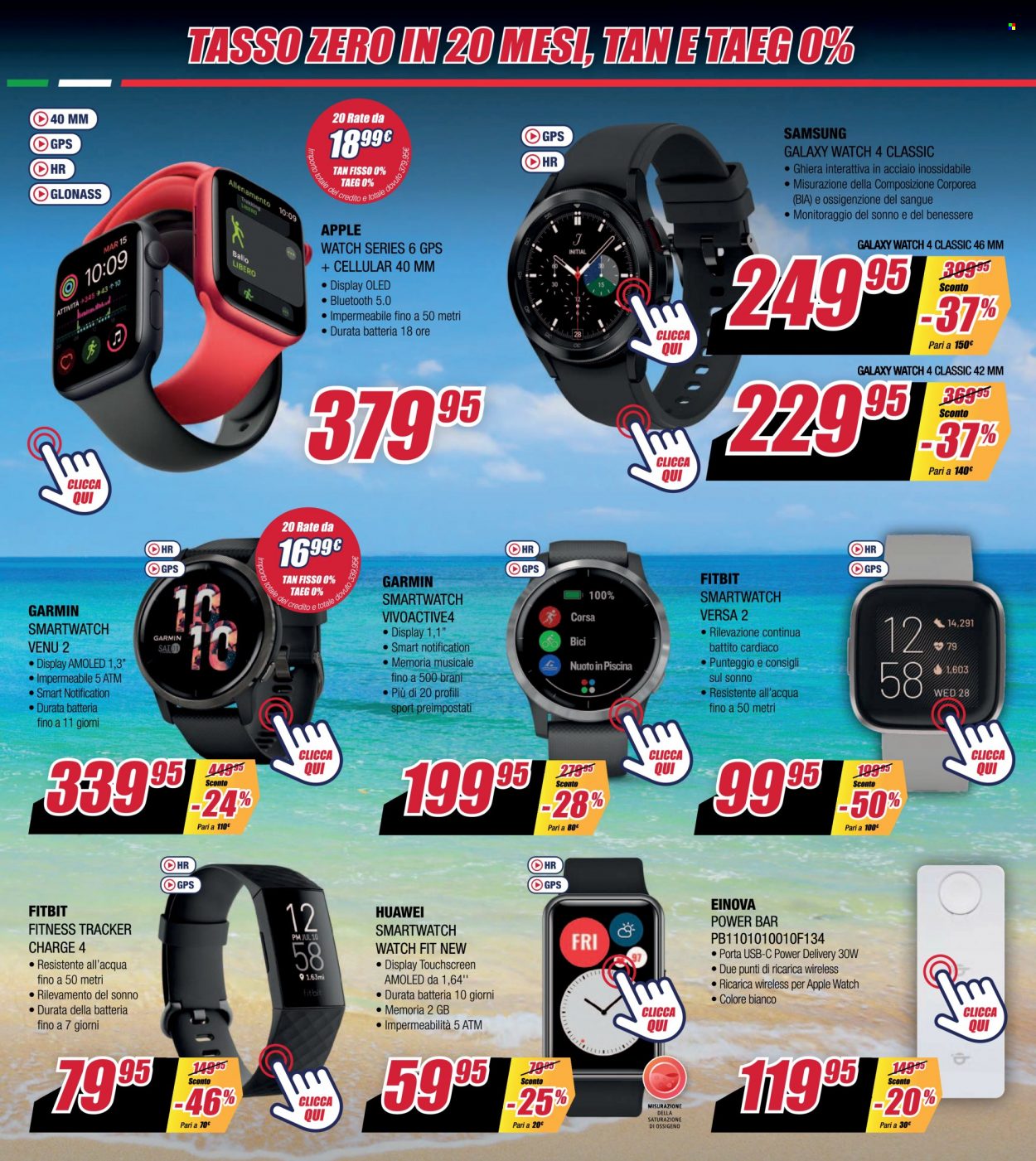 Volantino Trony - 22/7/2022 - 28/7/2022. Pagina 7