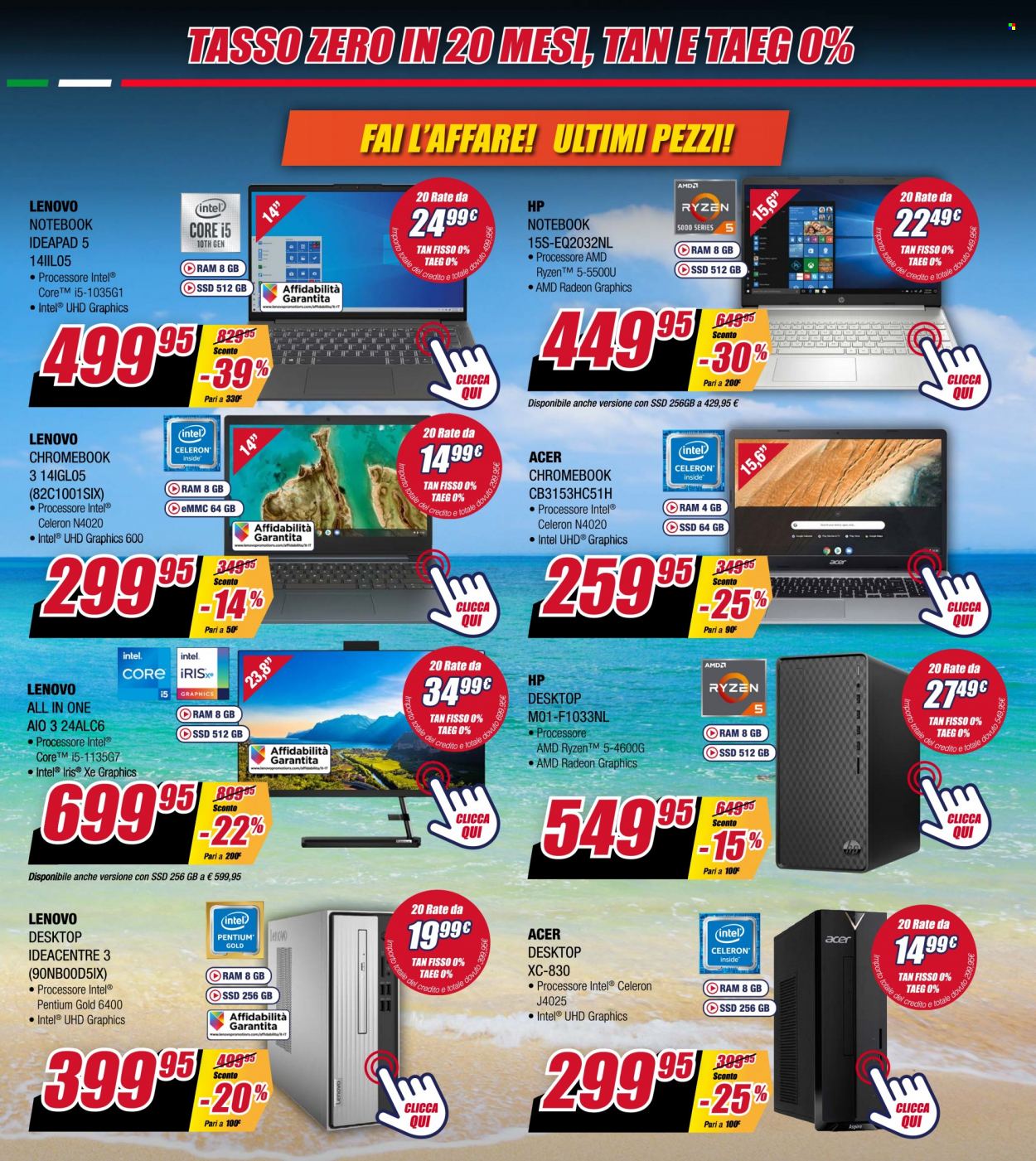 Volantino Trony - 22/7/2022 - 28/7/2022. Pagina 13
