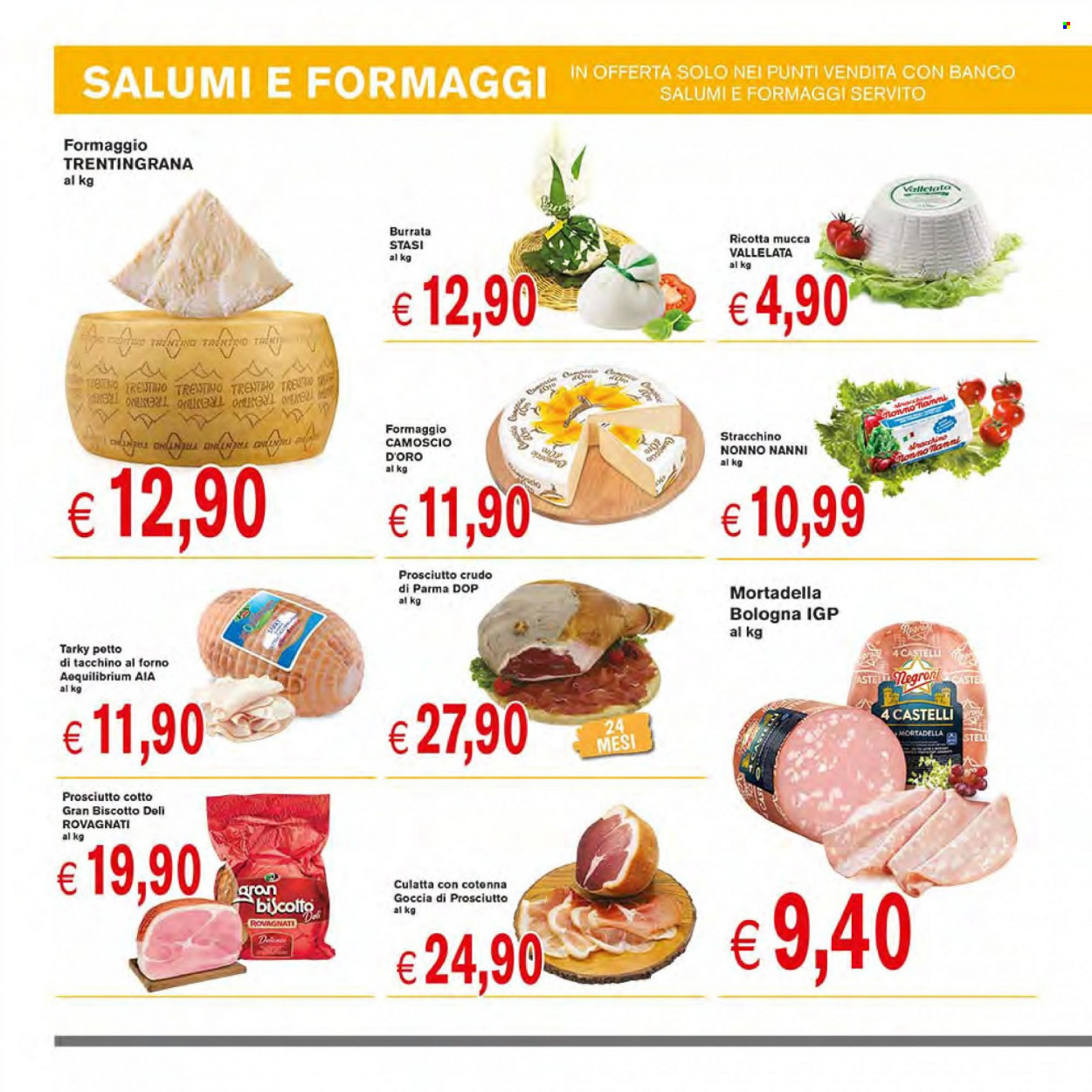 Volantino COAL - 14/7/2022 - 27/7/2022. Pagina 4