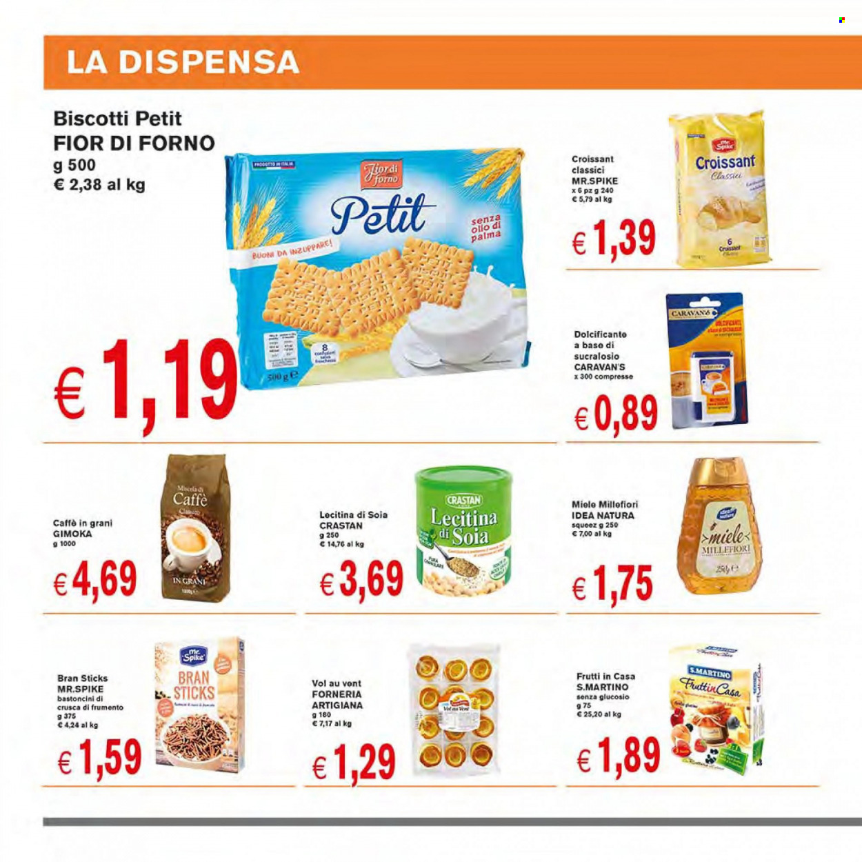 Volantino COAL - 14/7/2022 - 27/7/2022. Pagina 8