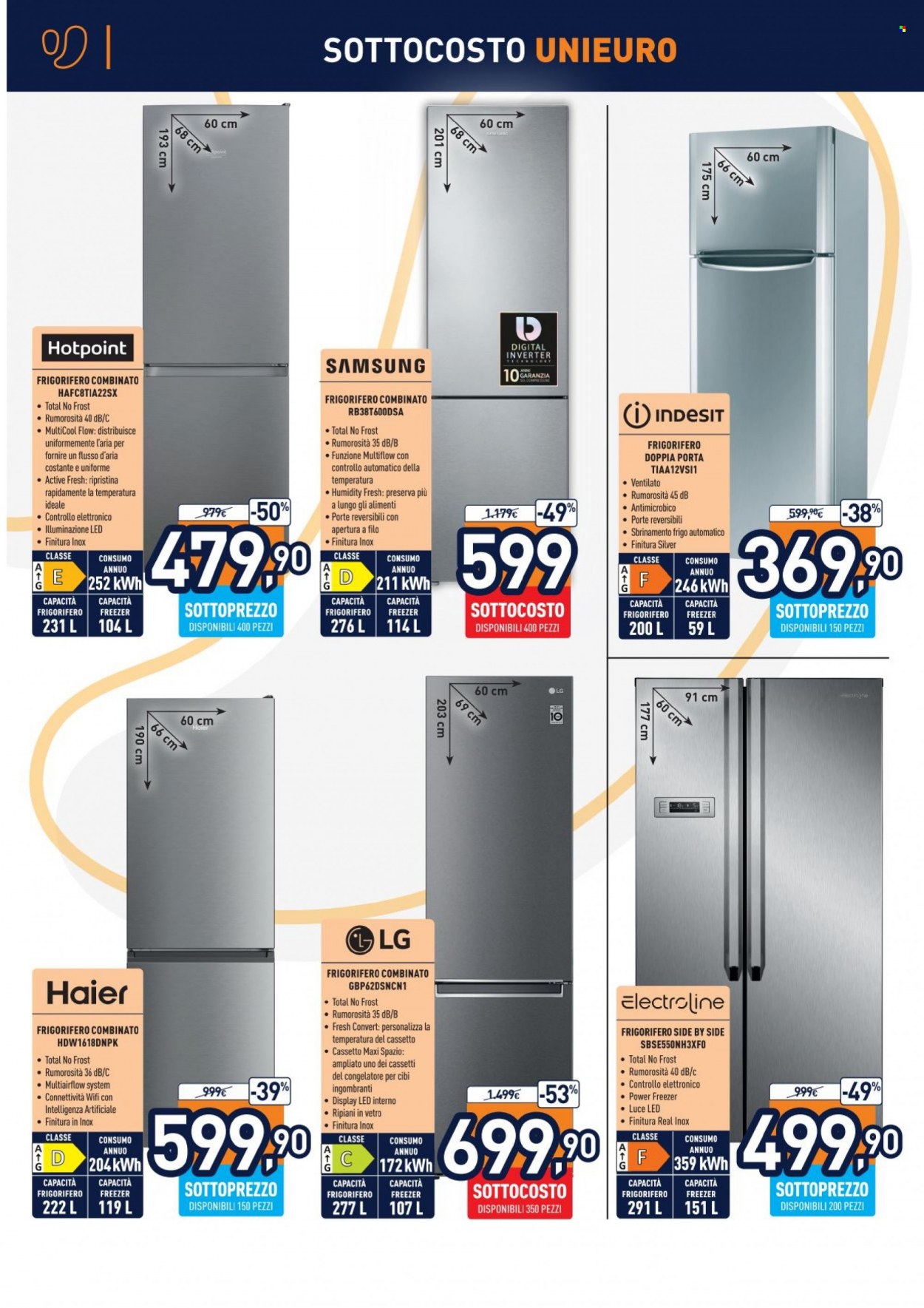 Volantino Unieuro - 22/7/2022 - 31/7/2022. Pagina 16