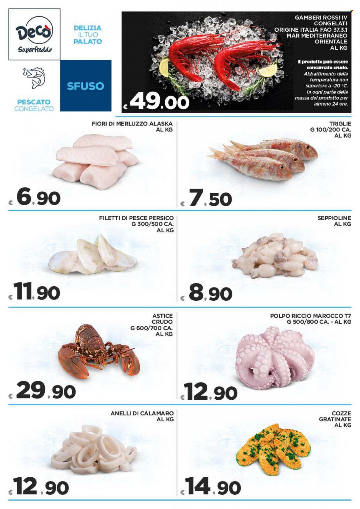 Volantino Deco - 22/7/2022 - 31/7/2022. Pagina 4