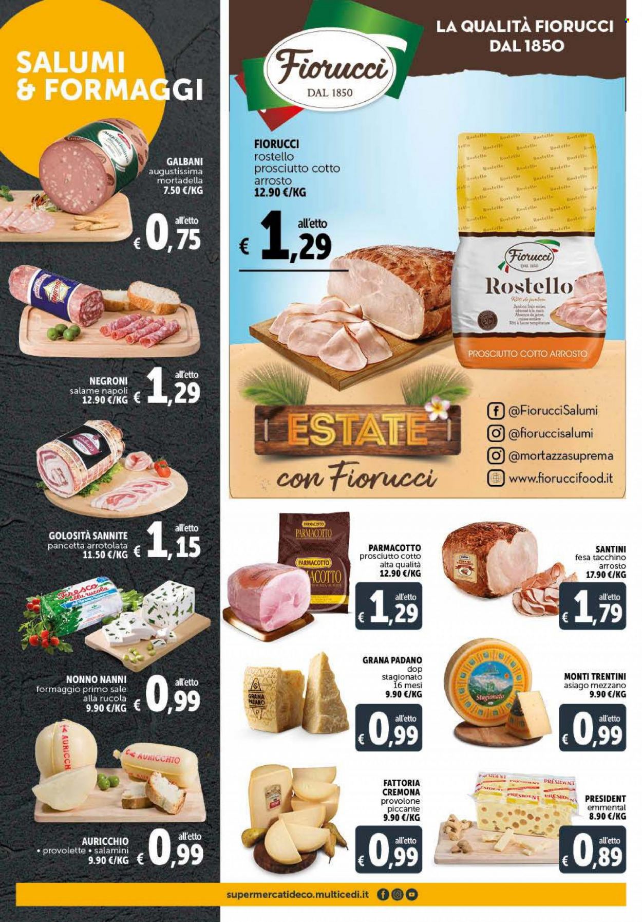 Volantino Deco - 22/7/2022 - 31/7/2022. Pagina 6