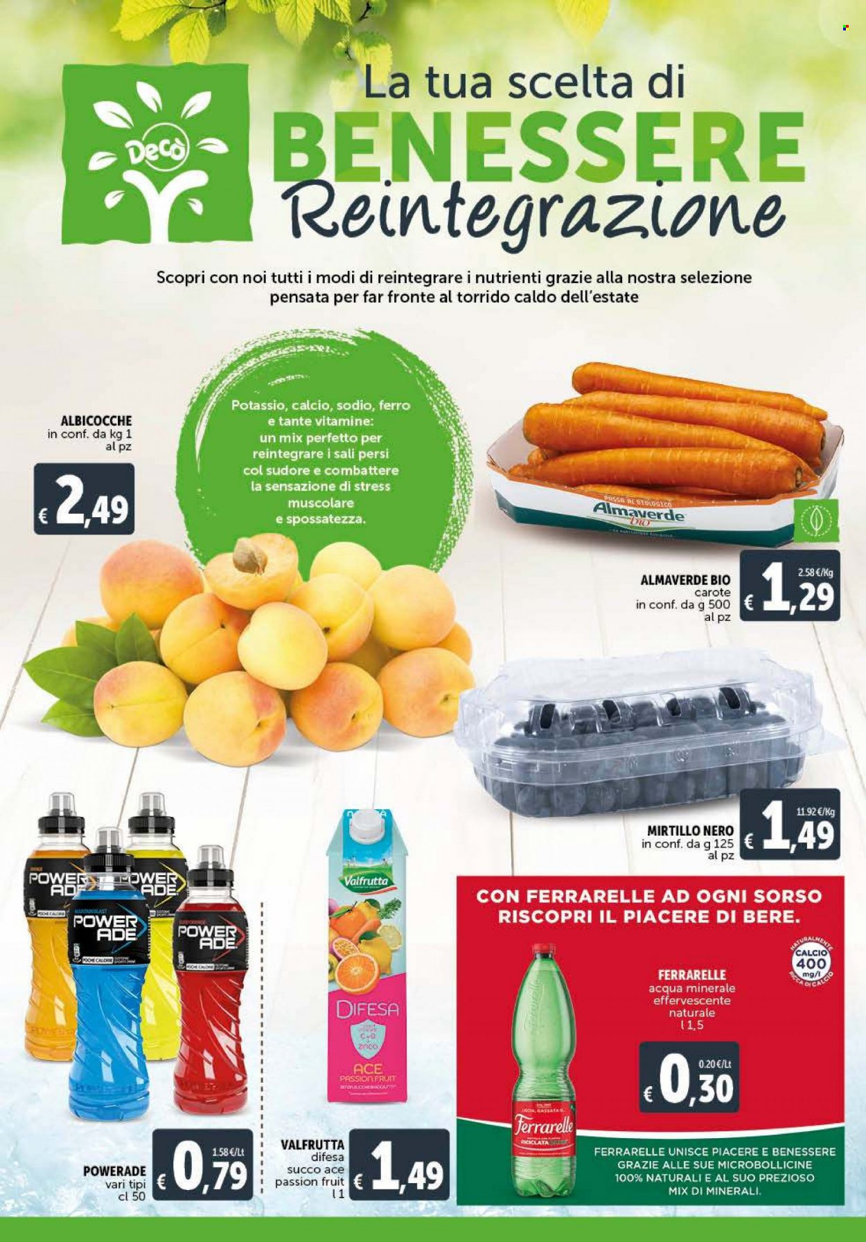 Volantino Deco - 22/7/2022 - 31/7/2022. Pagina 14