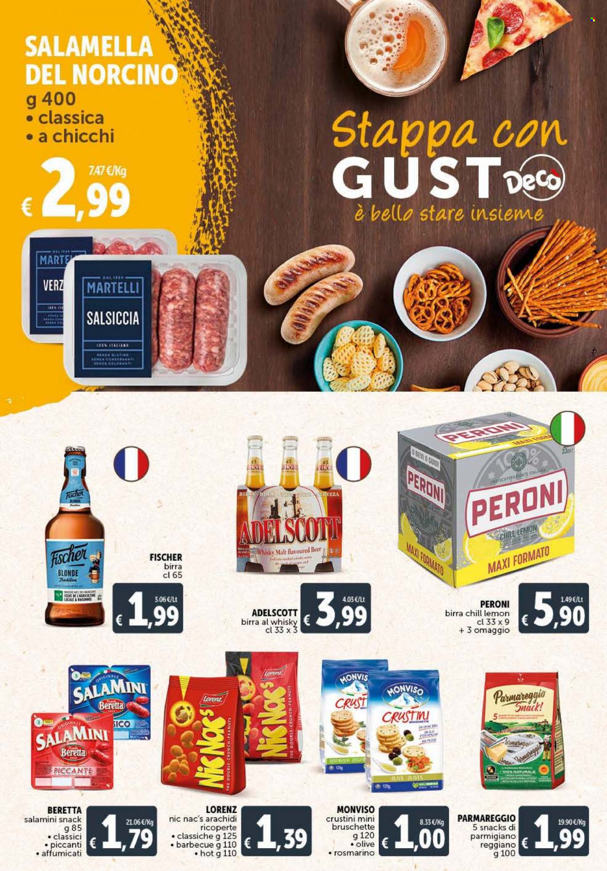Volantino Deco - 22/7/2022 - 31/7/2022. Pagina 17