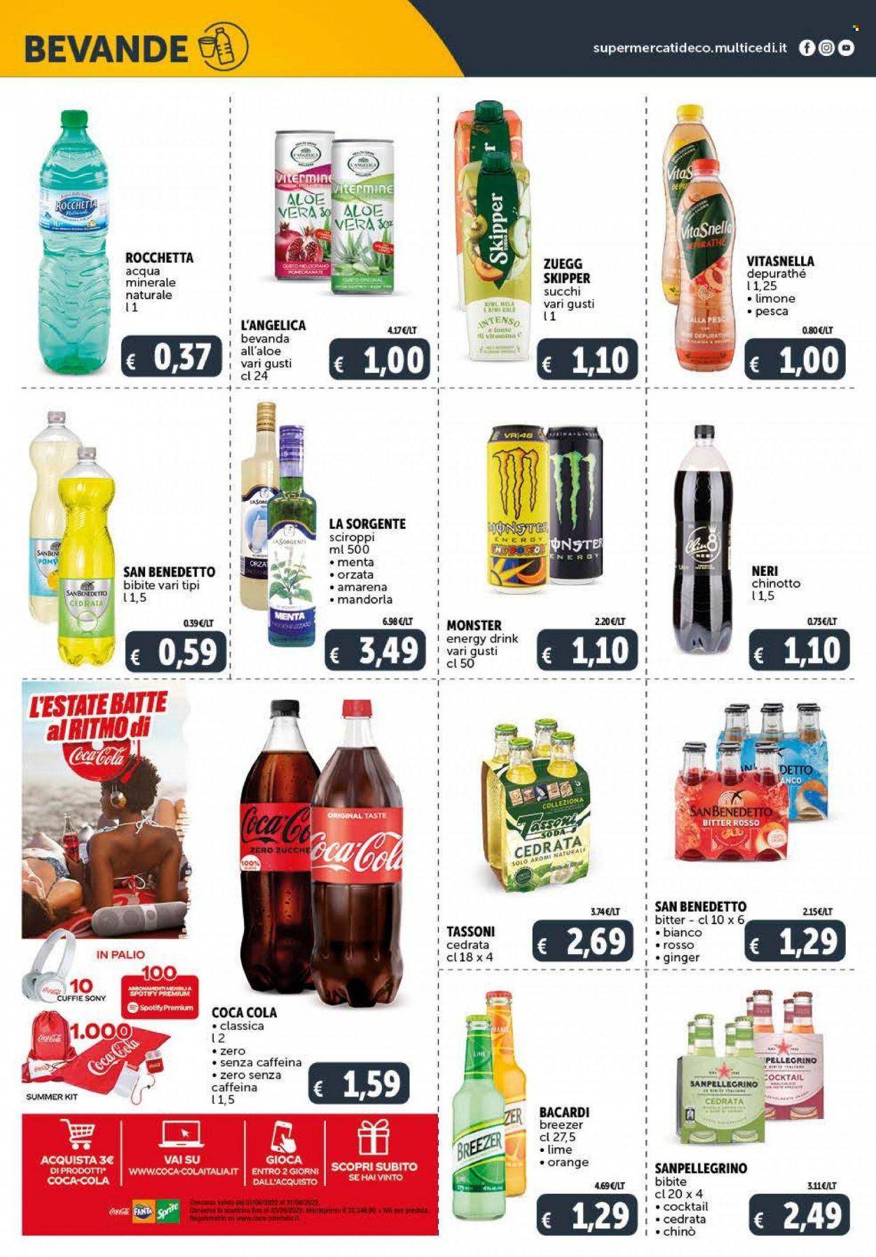 Volantino Deco - 22/7/2022 - 31/7/2022. Pagina 18