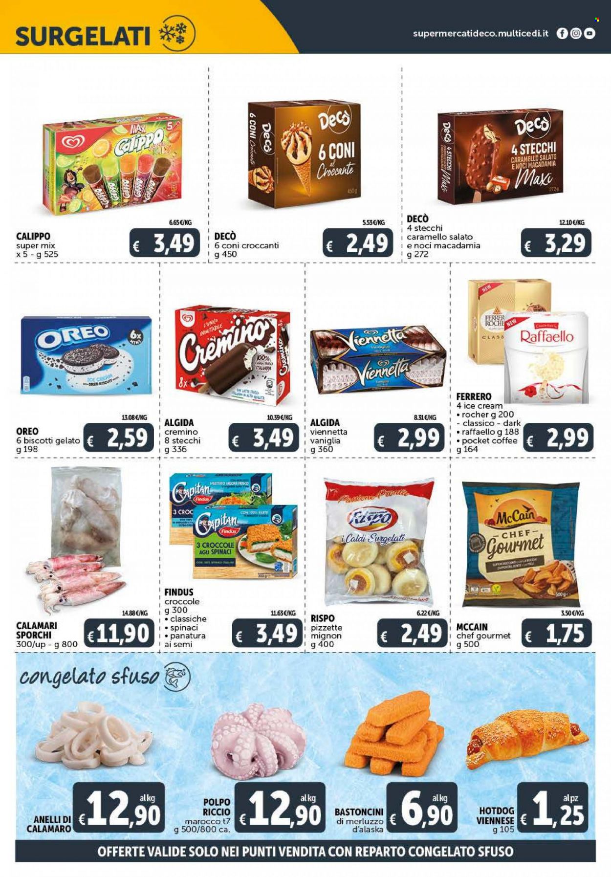 Volantino Deco - 22/7/2022 - 31/7/2022. Pagina 20