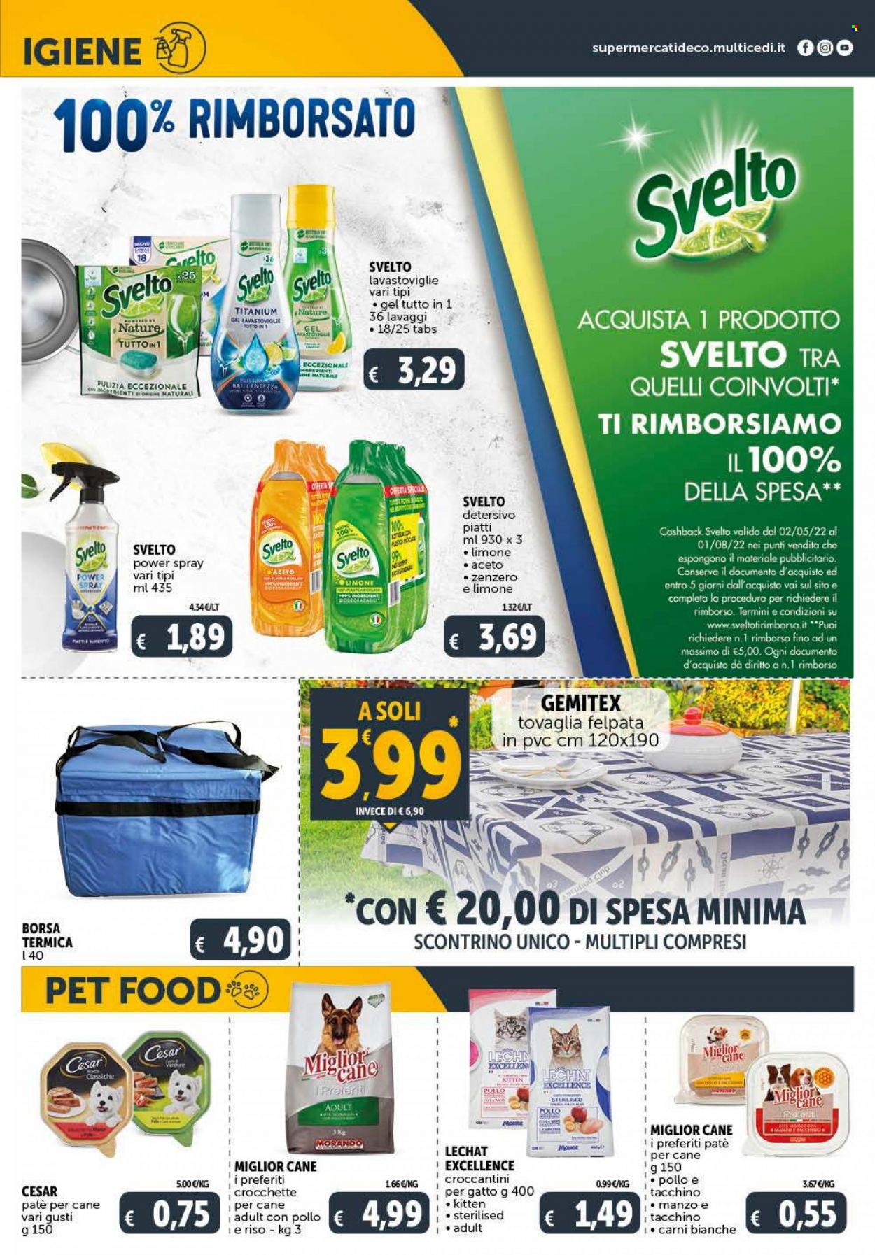 Leták Deco - 22.7.2022 - 31.7.2022. Strana 23