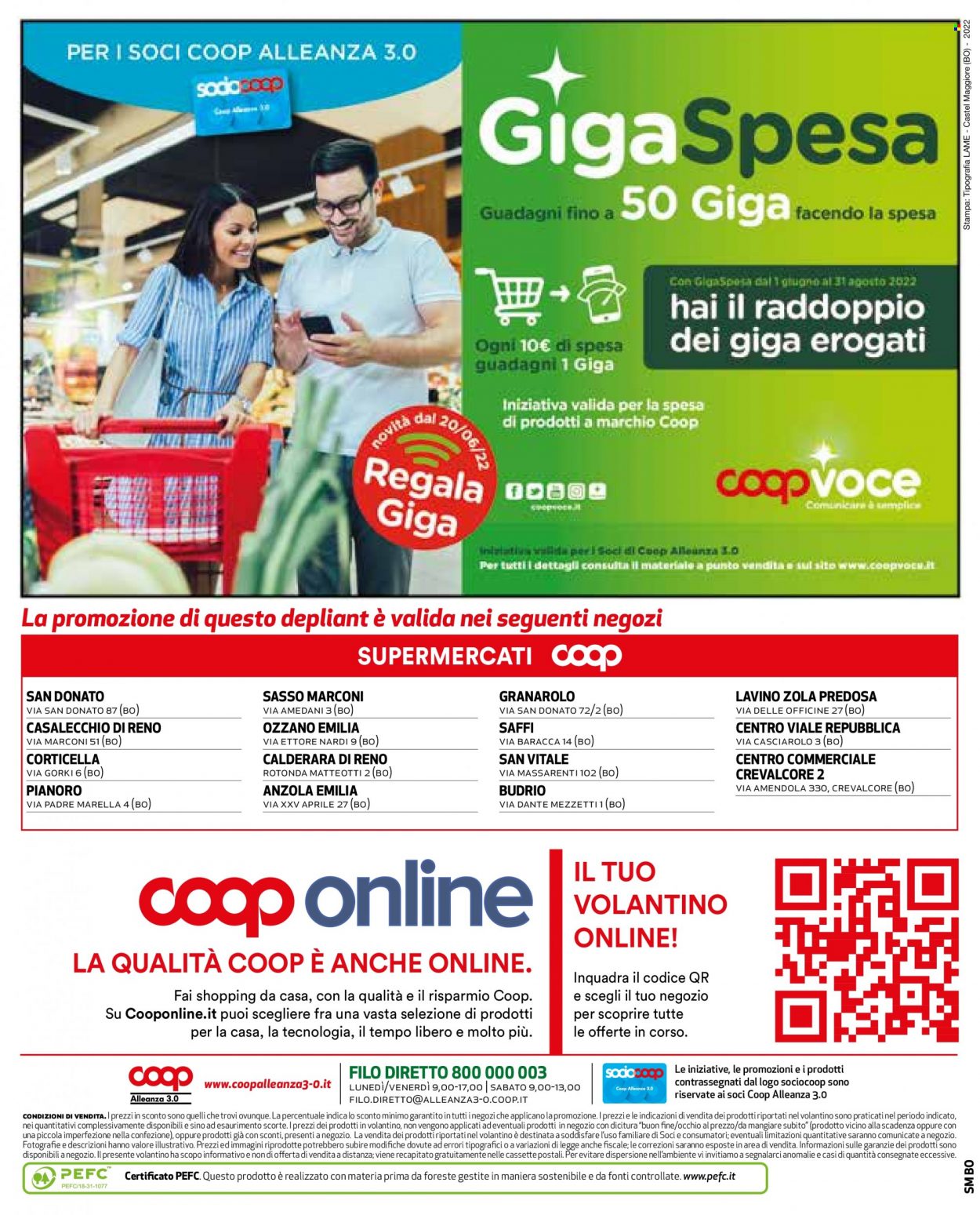 Leták Coop - 21.7.2022 - 3.8.2022. Strana 24