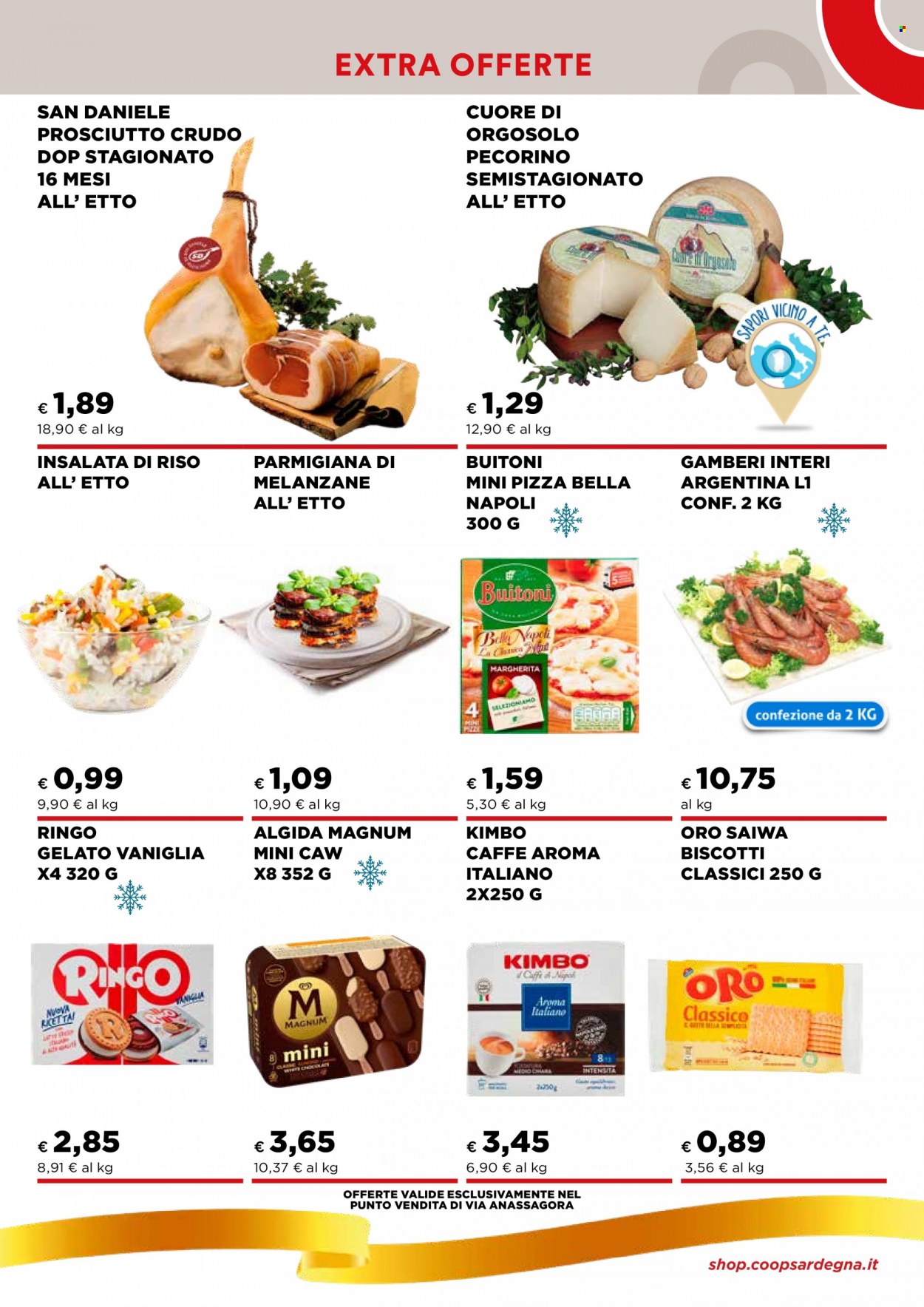 Leták Coop - 21.7.2022 - 26.7.2022. Strana 2