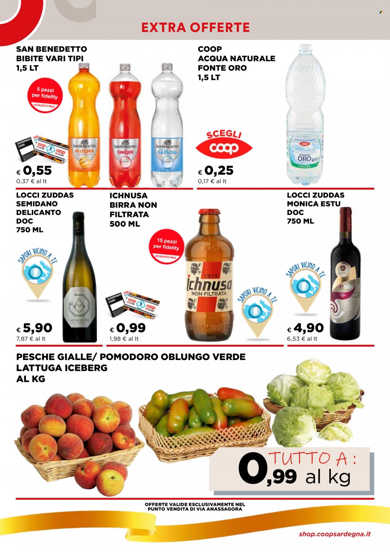 Leták Coop - 21.7.2022 - 26.7.2022. Strana 3